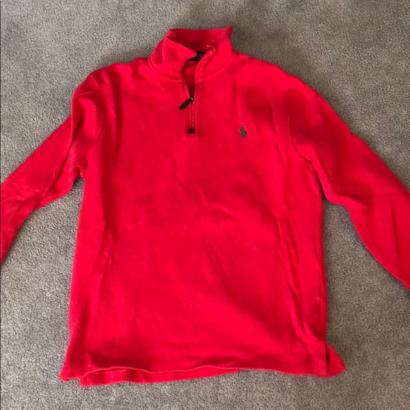 Ralph Lauren Other - Ralph Lauren Zip-Up
